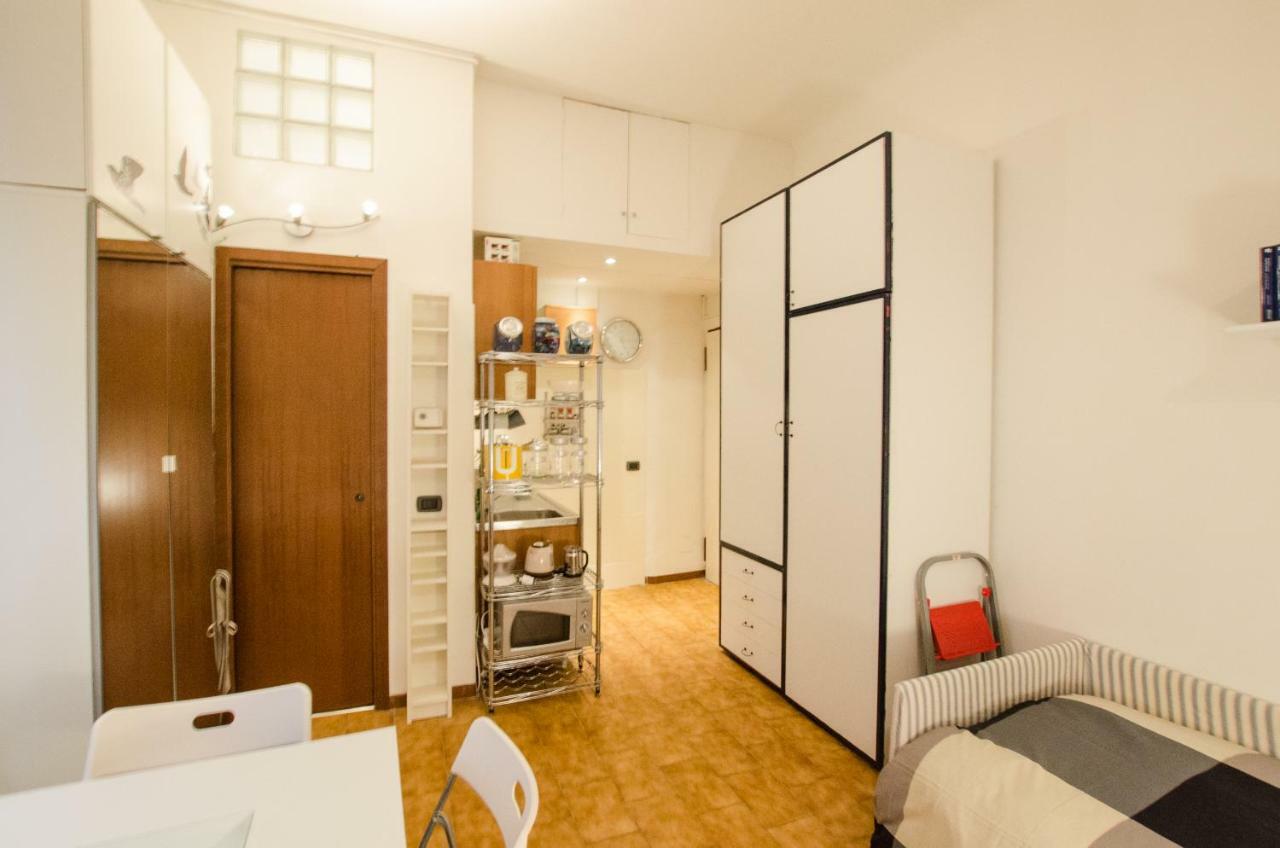 Cozy Central Studio - Porta Romana Apartamento Milão Exterior foto