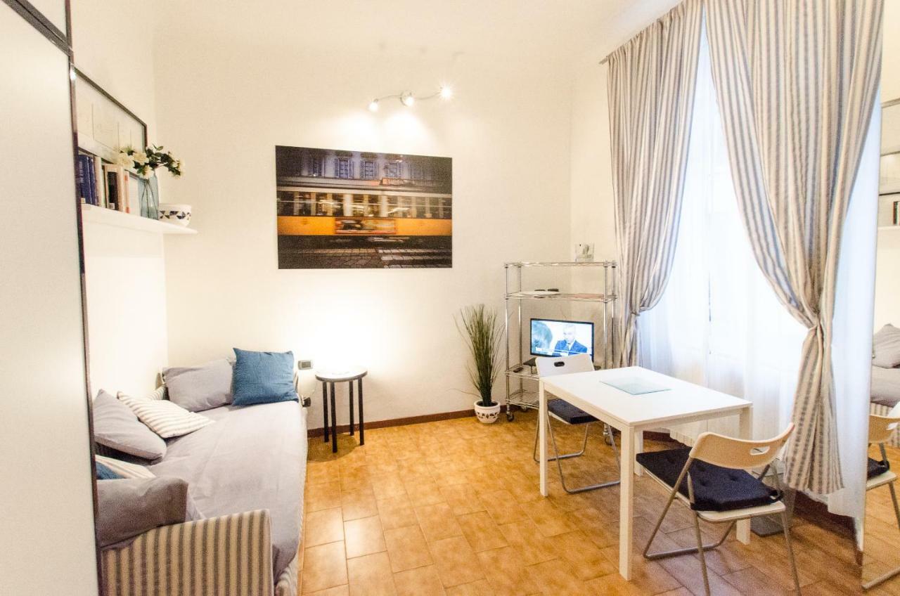 Cozy Central Studio - Porta Romana Apartamento Milão Exterior foto